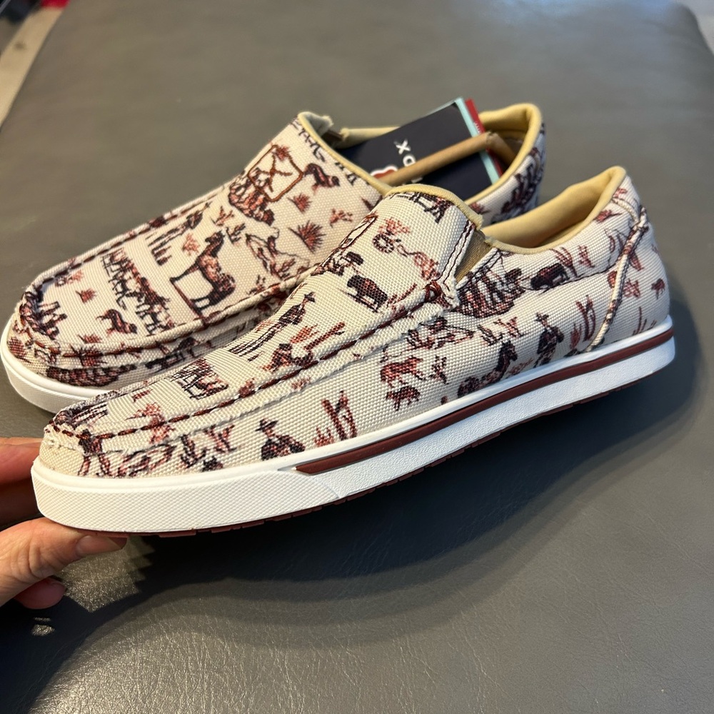 Twisted X women’s slip-on shoes